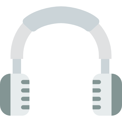 Headphones free icon Headphones free icon