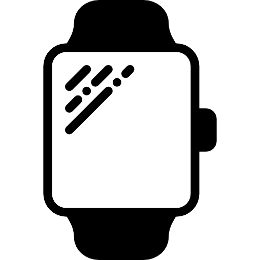 Smartwatch - Free technology icons