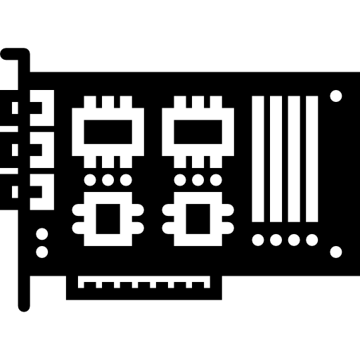 tarjeta de sonido icono gratis