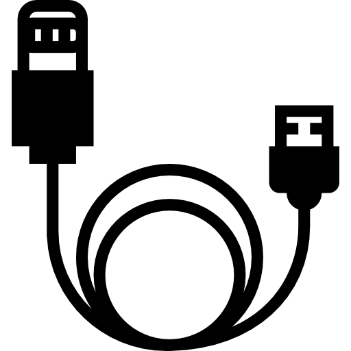 câble Icône gratuit câble Icône gratuit