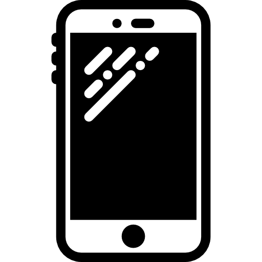 Iphone - free icon