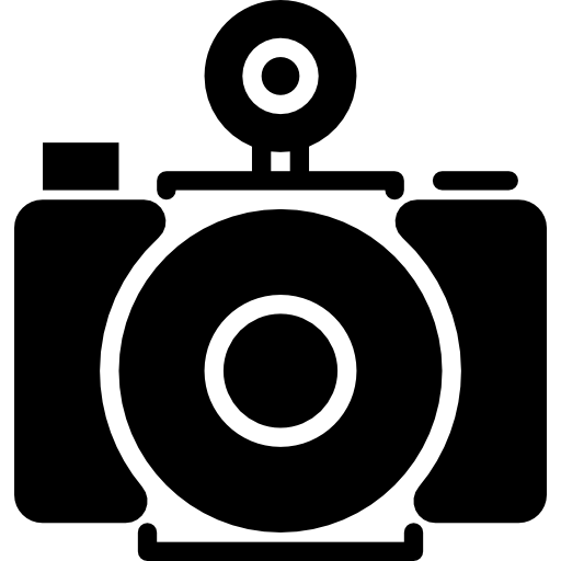 Photo camera - Free technology icons