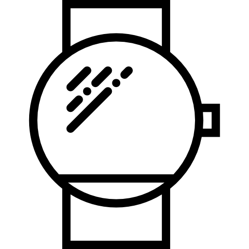 Smartwatch free icon