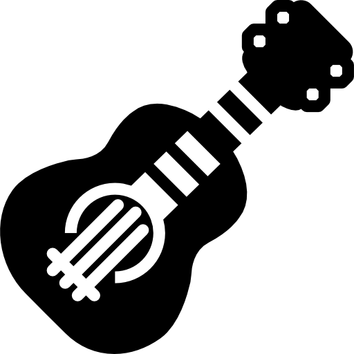 Bass guitar - Free music icons