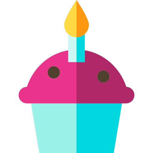 Cupcake free icon Cupcake free icon