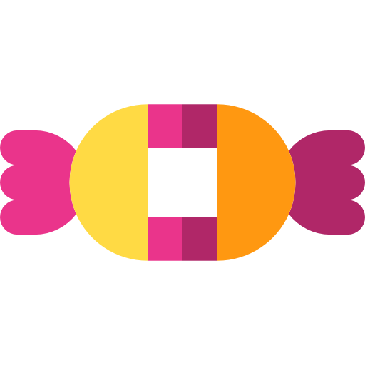 Candy free icon Candy free icon