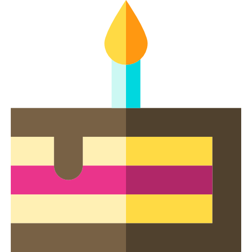 Cake free icon Cake free icon