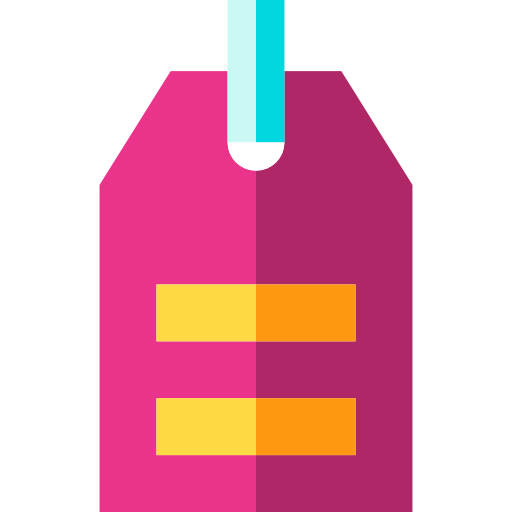 Tag free icon Tag free icon