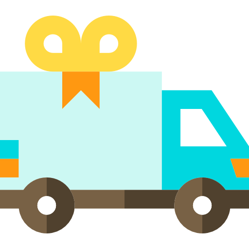 Delivery free icon Delivery free icon