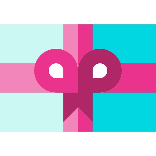 Подарок бесплатно иконка