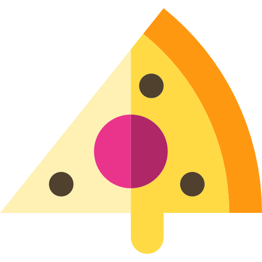 Pizza free icon Pizza free icon