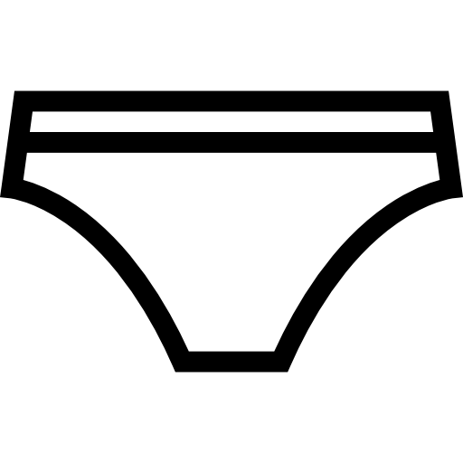Panties Icon  Free SVG / PNG, Premium Animated GIF / APNG