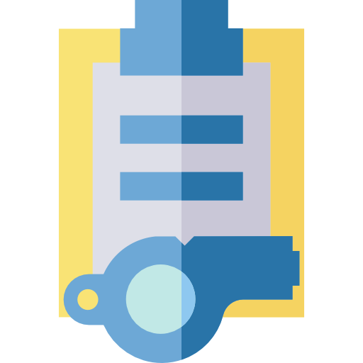 entrenador icono gratis