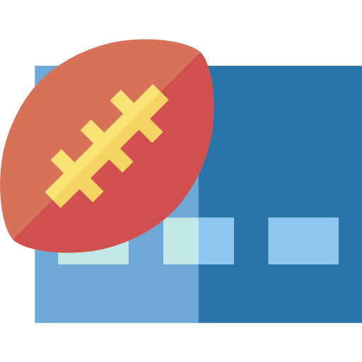 fútbol americano icono gratis