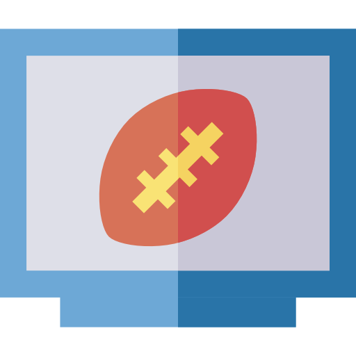 televisión icono gratis