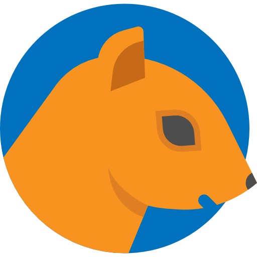 Squirrel free icon Squirrel free icon