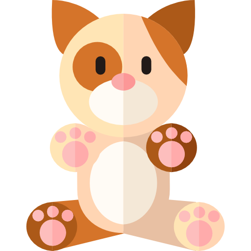 Free Vector  Icons collection cute cats animal