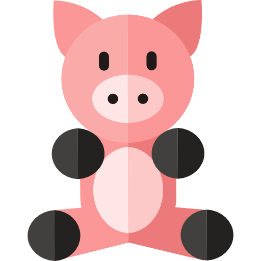 Pig free icon Pig free icon