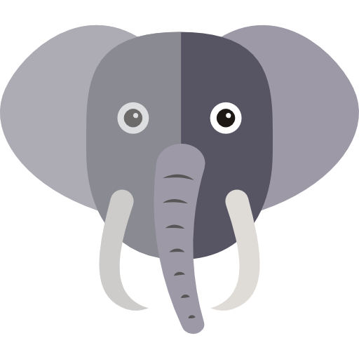 Elephant icon