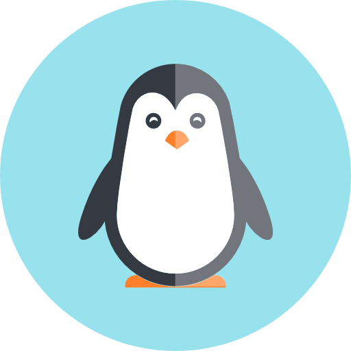 Penguin - Free animals icons