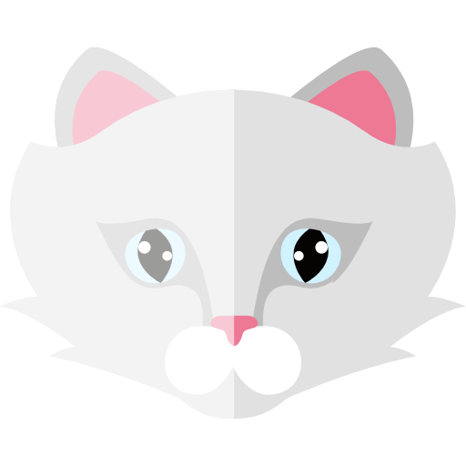 gato icono gratis