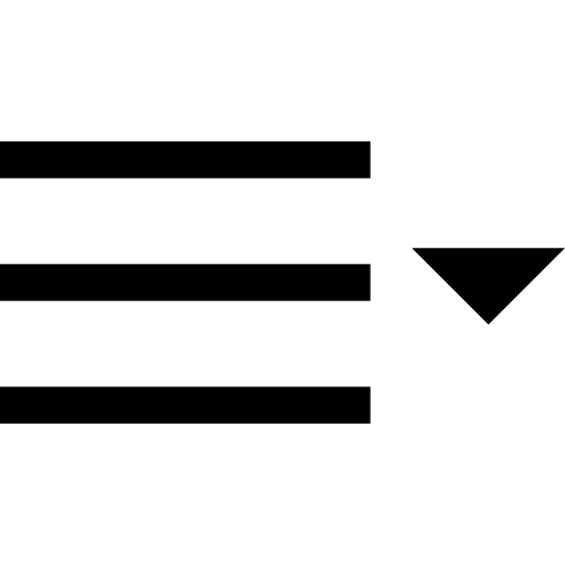Menu free icon