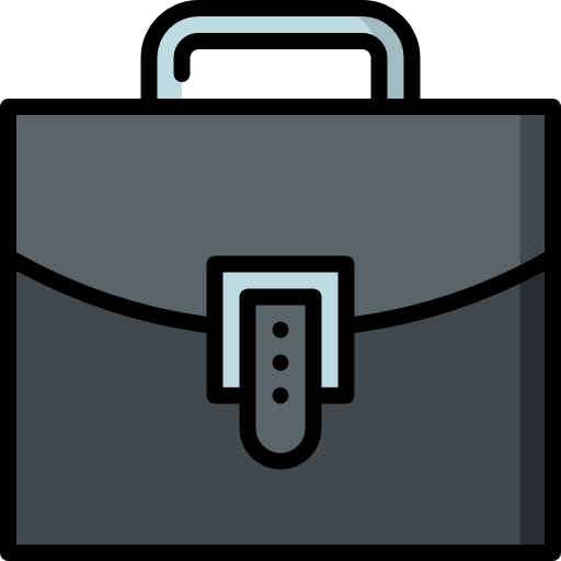 Suitcase free icon Suitcase free icon
