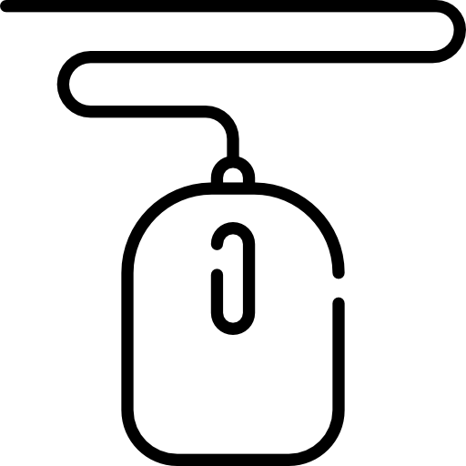 Mouse free icon