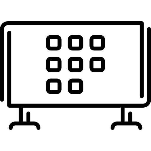 스마트 티비 무료 아이콘