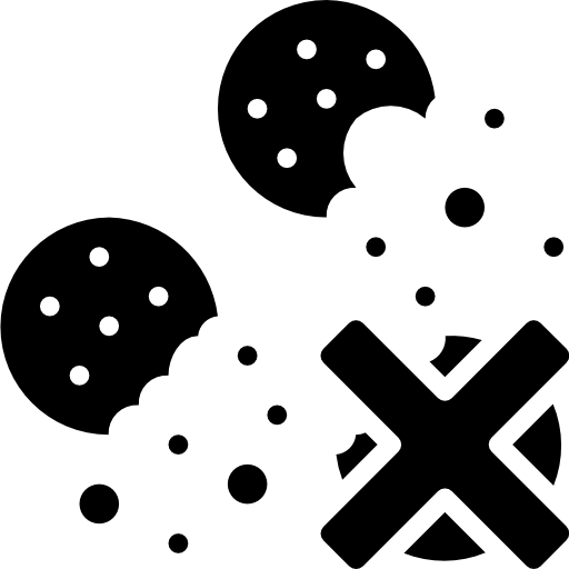 galletas icono gratis