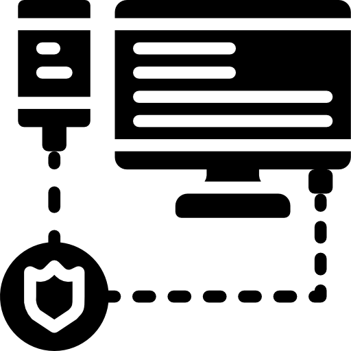 Secure - Free computer icons