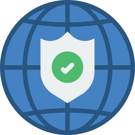 weltweit kostenlos Icon
