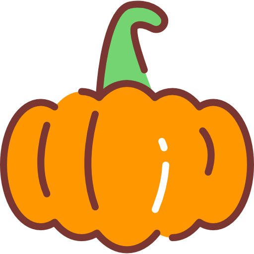 calabaza icono gratis