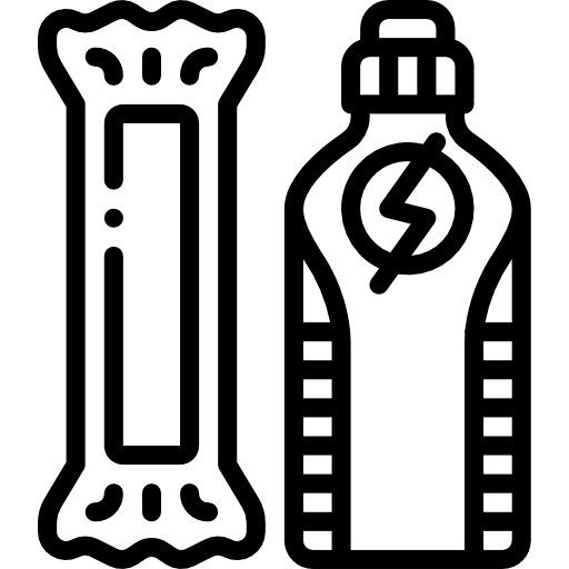 Énergie Icône gratuit