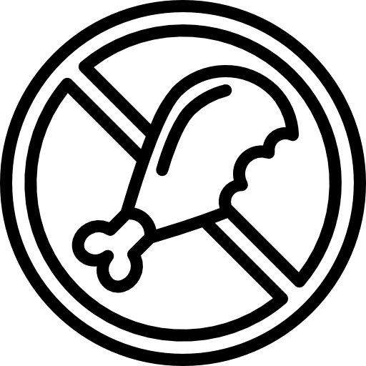 fleisch kostenlos Icon fleisch kostenlos Icon