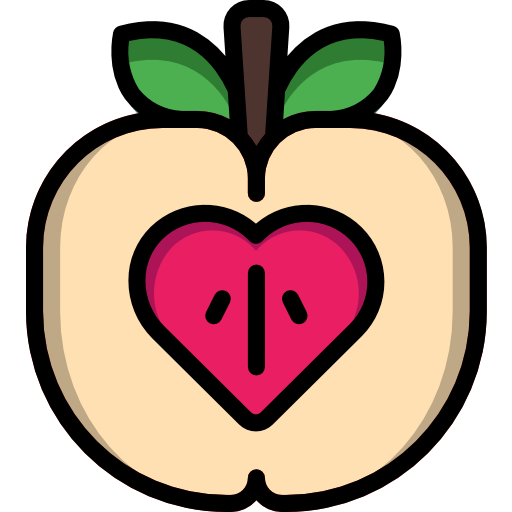 manzana icono gratis