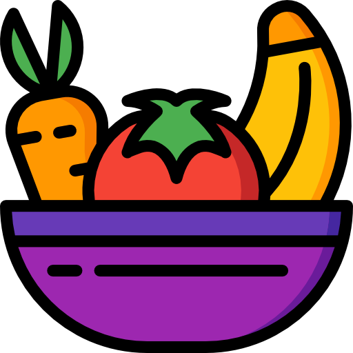 frutas icono gratis