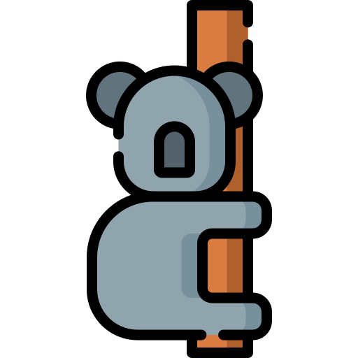 Koala free icon Koala free icon