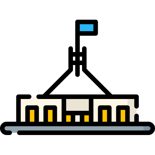 parlamento grátis ícone