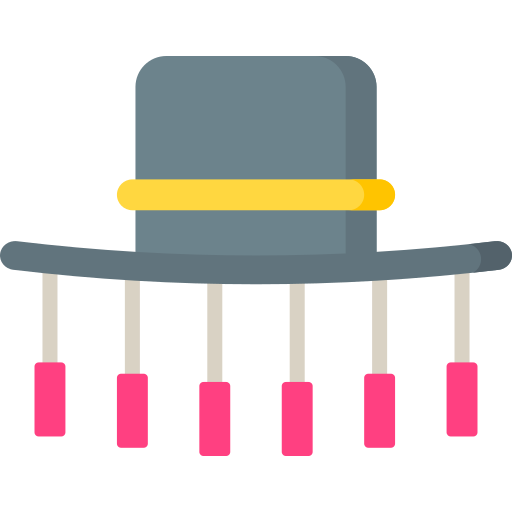 Cork hat free icon Cork hat free icon