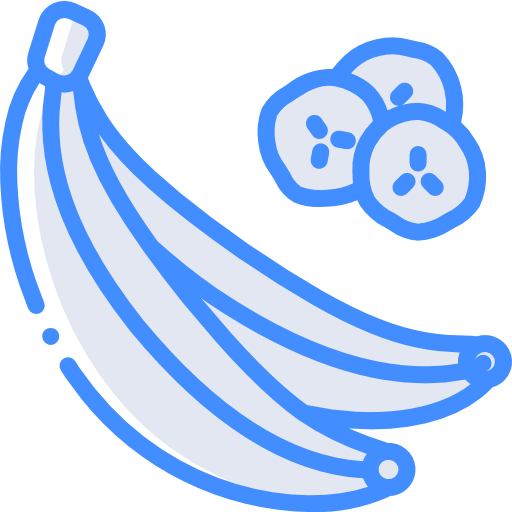 Банан бесплатно иконка