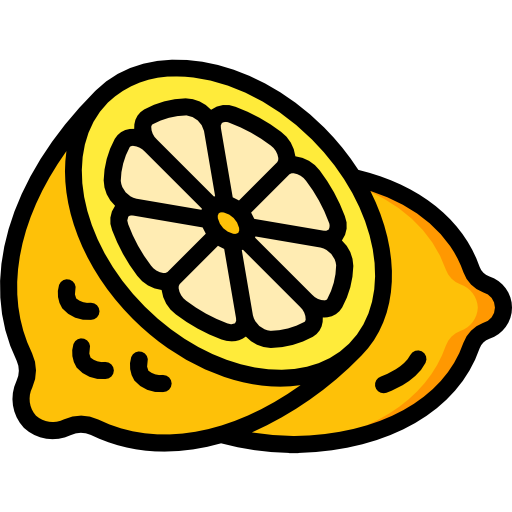 Lemon - Free food icons