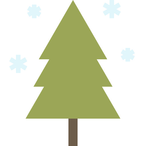 invierno icono gratis