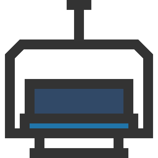 transporte icono gratis