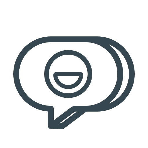 sonriente icono gratis