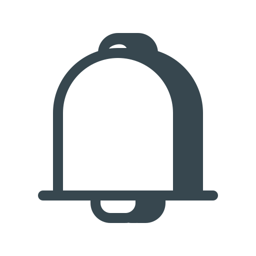cloche Icône gratuit cloche Icône gratuit