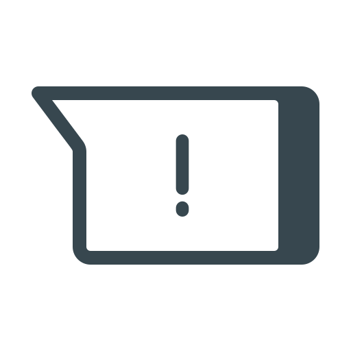 precaución icono gratis