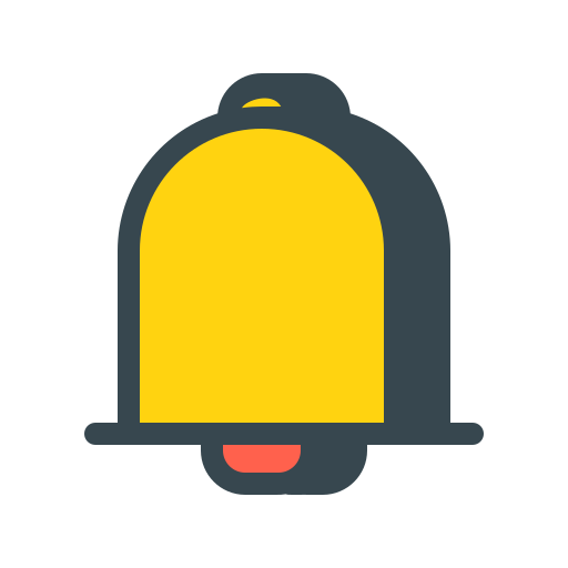 cloche Icône gratuit cloche Icône gratuit