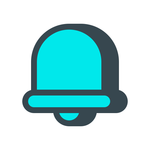 cloche Icône gratuit cloche Icône gratuit
