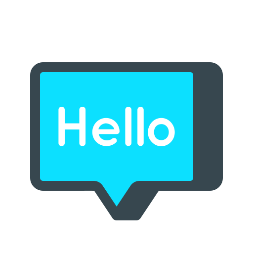Text free icon Text free icon